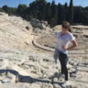 Meet your Posher, Katie